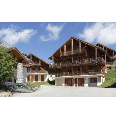 Appartement La Toussuire Fontcouverte-la-Toussuire Kültér fotó