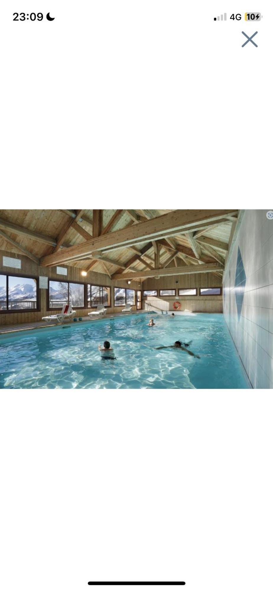 Appartement La Toussuire Fontcouverte-la-Toussuire Kültér fotó