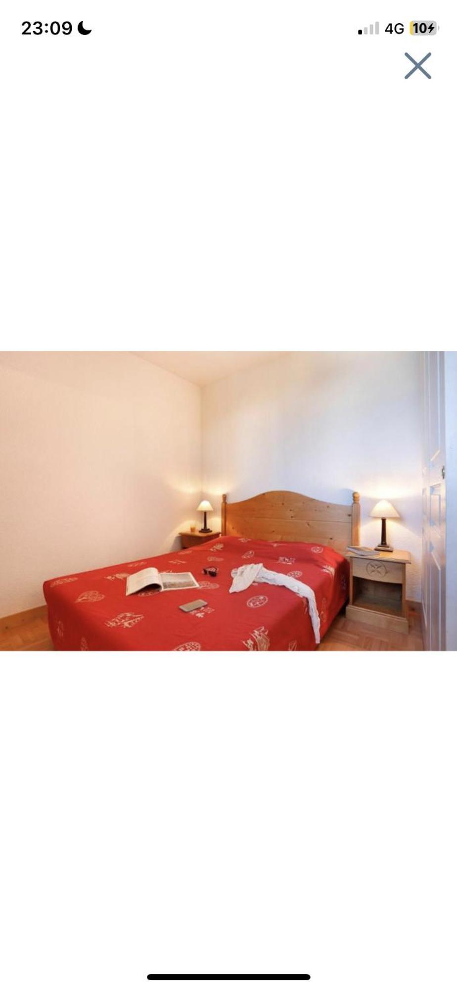 Appartement La Toussuire Fontcouverte-la-Toussuire Kültér fotó